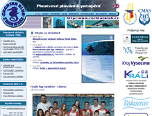 Tablet Screenshot of cochtanklub.cz